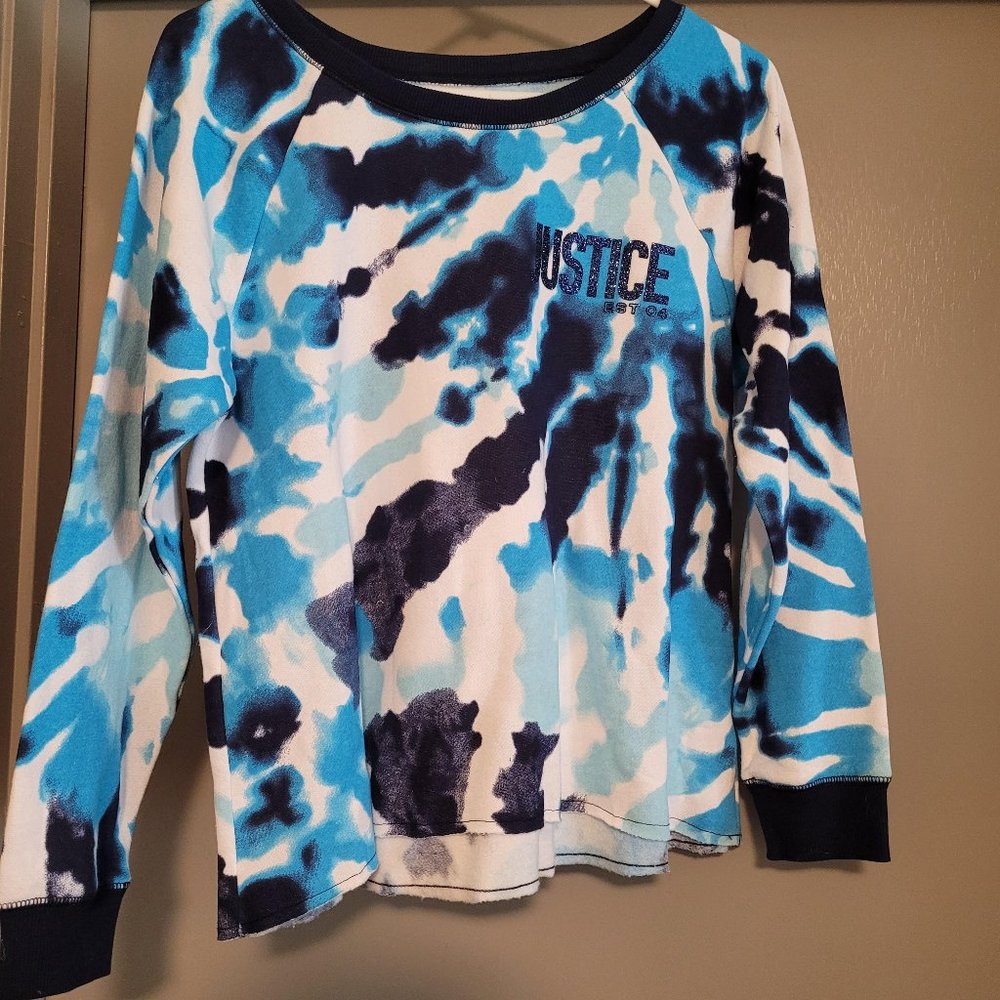 Justice Long Sleeve tee